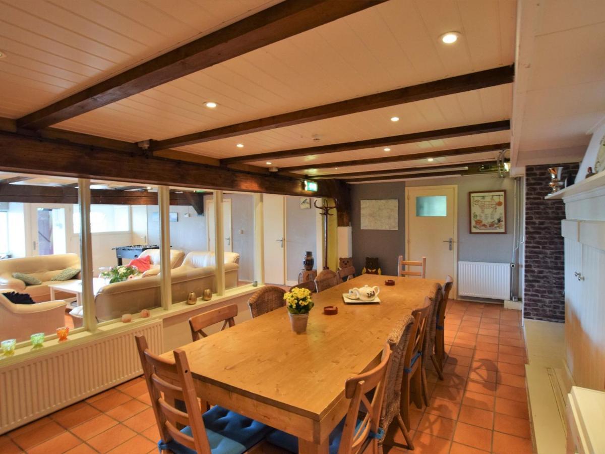 Quaint Farmhouse Near River In Oosterwijk ليردام المظهر الخارجي الصورة