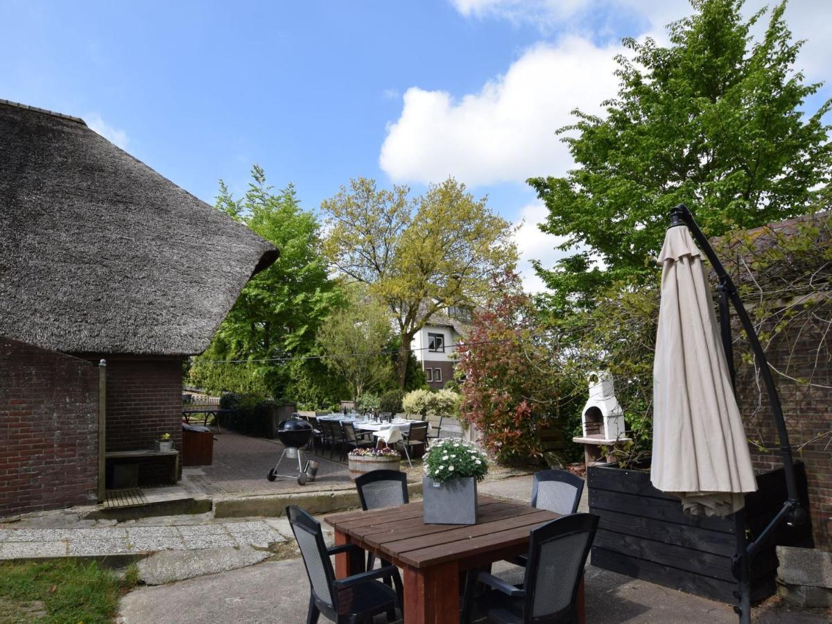 Quaint Farmhouse Near River In Oosterwijk ليردام المظهر الخارجي الصورة
